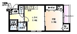 🉐敷金礼金0円！🉐阪和線 和歌山駅 徒歩18分