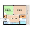 丸山コーポラス4階3.4万円