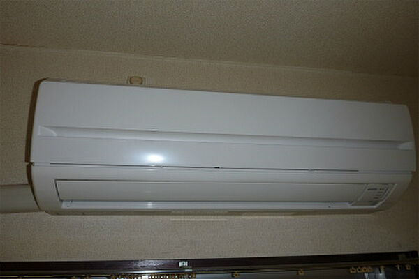 画像18:エアコンはLDKと和室についています。