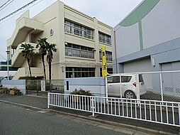 [周辺] 横浜市立中川中学校まで674m
