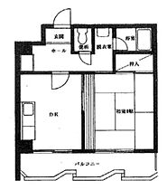 香川県高松市丸の内（賃貸マンション1DK・2階・33.30㎡） その2