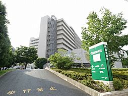 [周辺] NTT東日本関東病院　約500m