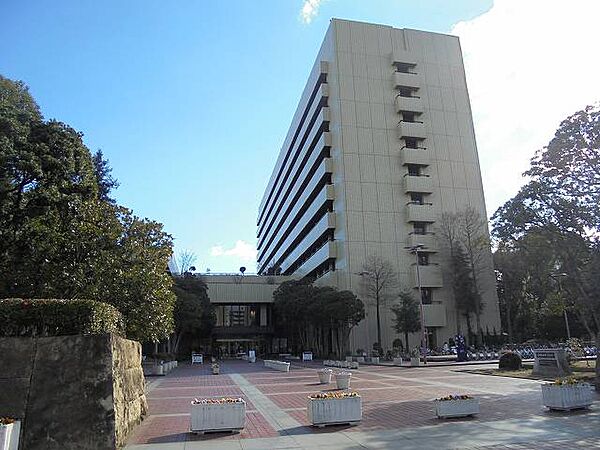 画像18:姫路市役所（350ｍ）