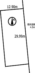 美山町南の売地　id1008