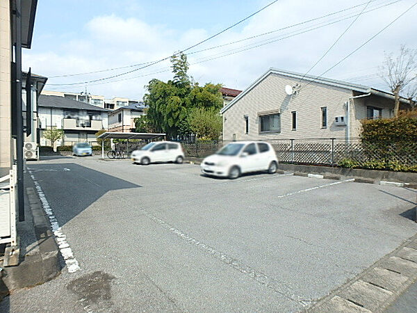 メゾンド・ユリ B ｜栃木県宇都宮市御幸ケ原町(賃貸アパート3LDK・2階・65.35㎡)の写真 その17