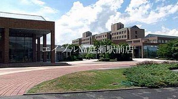 画像22:岡山県立大学 3631m