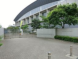 [周辺] 川崎市立富士見中学校まで574m