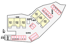 山口県山陽小野田市大字千崎439-7（賃貸アパート1LDK・1階・45.77㎡） その22