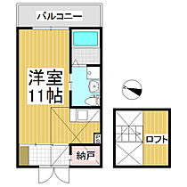 Sain K（3）  ｜ 長野県上田市材木町1丁目（賃貸マンション1R・2階・30.00㎡） その2