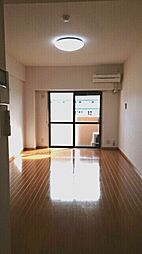 クラシオン・ルガール　イシカワ 2階1Kのリビング/ダイニング