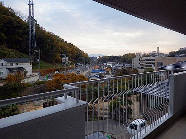 広島県広島市西区田方1丁目(賃貸マンション3LDK・3階・79.50㎡)の写真 その10