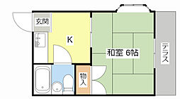 🉐敷金礼金0円！🉐東海道・山陽本線 彦根駅 徒歩36分