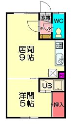 🉐敷金礼金0円！🉐神楽岡マンション