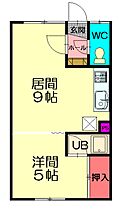 神楽岡マンション 101 ｜ 北海道旭川市神楽岡十条４丁目3-3（賃貸アパート1LDK・1階・29.80㎡） その2