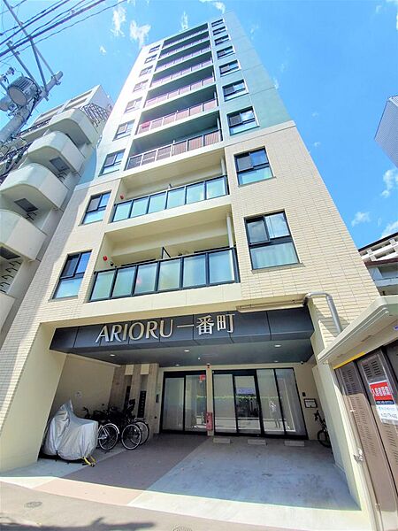 宮城県仙台市青葉区一番町１丁目(賃貸マンション1LDK・5階・31.00㎡)の写真 その1