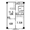 レジデンツアハト9階5.7万円