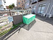 ゴミ捨て場