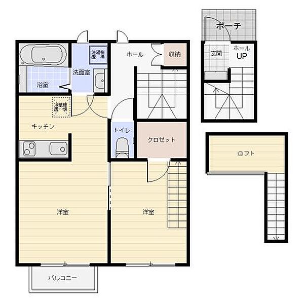 apartment 福島県双葉郡楢葉町大字下小塙字月山寺後25-1
下小塙の賃貸情報を見る
物件地図
