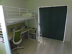 子供部屋の画像