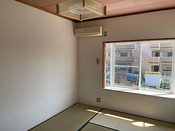 ヴィラA 205｜石川県野々市市住吉町(賃貸アパート2K・2階・28.98㎡)の写真 その5