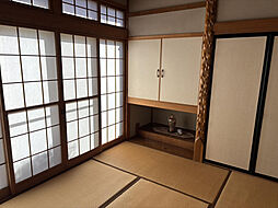 和室の画像