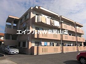 マンションエトワール  ｜ 岡山県岡山市中区東川原（賃貸マンション3LDK・3階・65.76㎡） その1