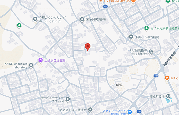 リビング/ダイニングを拡大表示