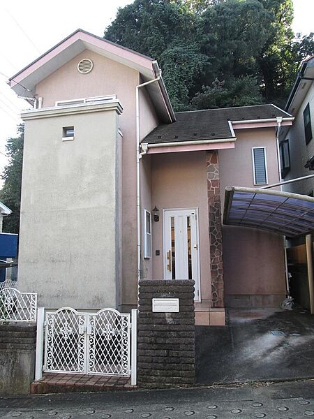 外観を拡大表示