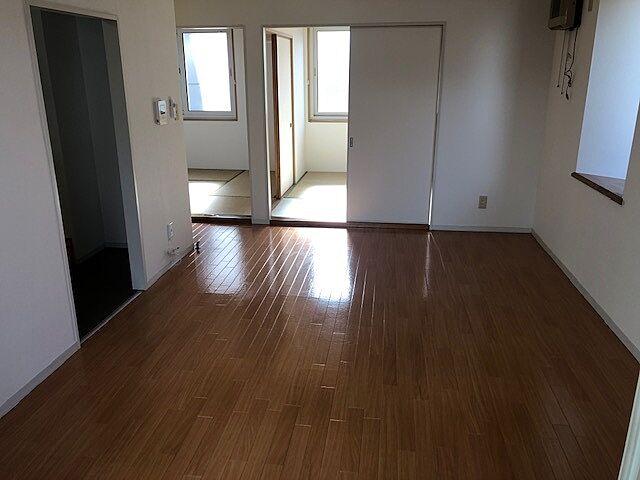 リビング/ダイニング