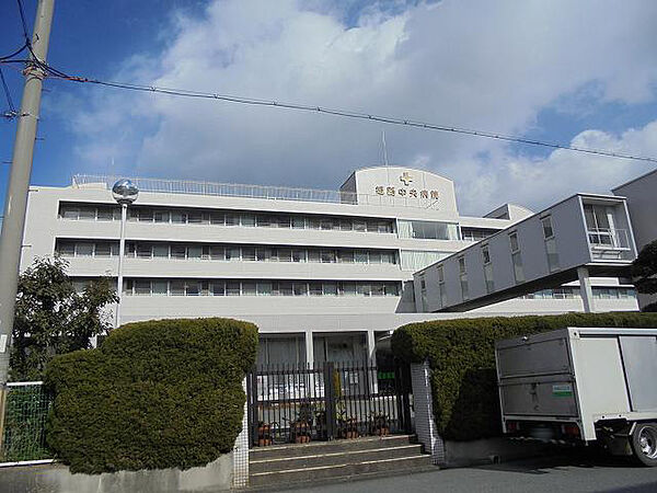 画像19:姫路中央病院(900m)