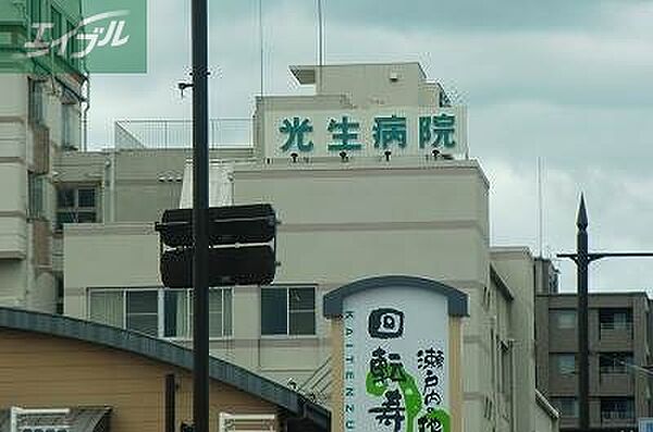 岡山県岡山市北区大供表町(賃貸マンション1K・3階・20.00㎡)の写真 その27