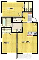 グランモア諸富  ｜ 佐賀県佐賀市諸富町大字徳富（賃貸アパート2LDK・2階・57.89㎡） その2