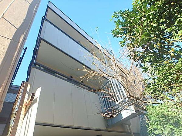 コーポ西谷 1階 | 東京都北区上十条 賃貸マンション 外観