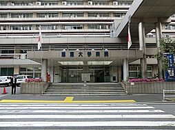 [周辺] 東京慈恵会医科大学附属病院 徒歩7分。 540m