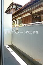 ピュア松本 303 ｜ 福岡県久留米市御井町（賃貸マンション2K・3階・34.20㎡） その9