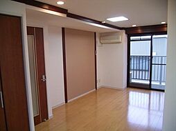 えちぜん鉄道三国芦原線 福大前西福井駅 徒歩15分の賃貸マンション 1階2LDKのリビング/ダイニング