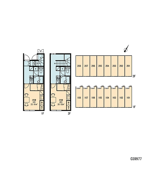 画像10:配置図