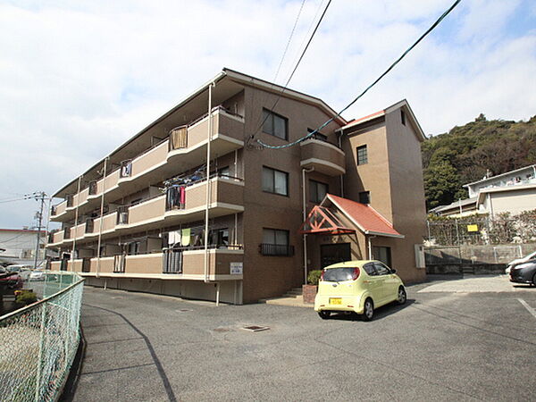 広島県広島市東区牛田早稲田2丁目(賃貸マンション3LDK・3階・64.46㎡)の写真 その19