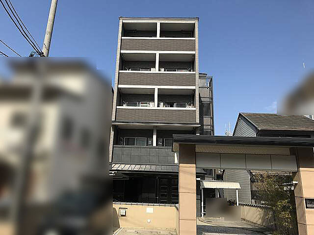 ユキサキナビ 烏丸今出川 バス停留所 京都市上京区 周辺施設 口コミ 写真 動画