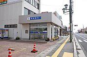 筑波銀行大みか支店（388m）