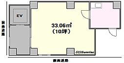 たちばなやビルの間取図画像