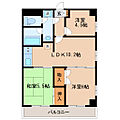エスパシオ大町24階10.2万円