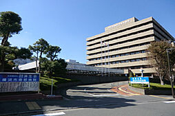 [周辺] 【総合病院】済生会横浜市南部病院まで1775ｍ