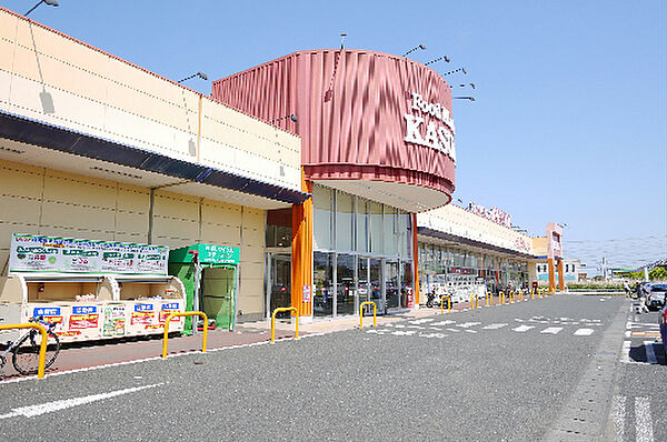 画像12:KASUMI（カスミ） 鮎川店（1477m）