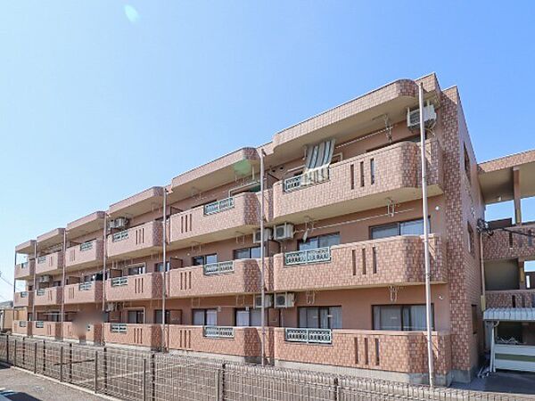 栃木県塩谷郡高根沢町大字宝積寺(賃貸マンション2LDK・1階・55.51㎡)の写真 その1