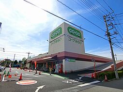 [周辺] スーパー「コープ狭山台店まで720m」