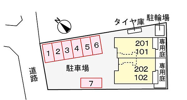 ソフィア ｜京都府福知山市字長田(賃貸アパート2LDK・1階・54.95㎡)の写真 その19