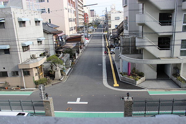 ロイヤルガーデン ｜広島県広島市西区福島町2丁目(賃貸マンション1K・4階・31.58㎡)の写真 その10