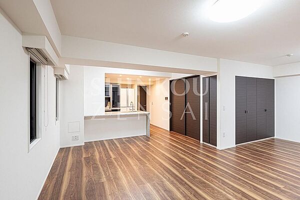 リビング/ダイニング