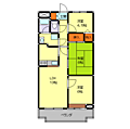 ヴェルアージュ小山1階8.0万円